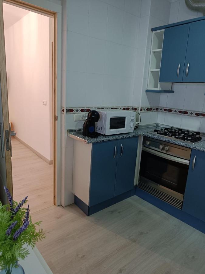 Holiday Apartment Puerto de Sagunto Luaran gambar