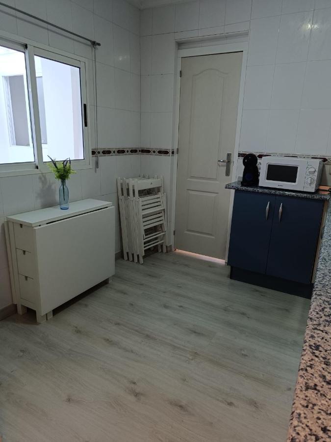 Holiday Apartment Puerto de Sagunto Luaran gambar